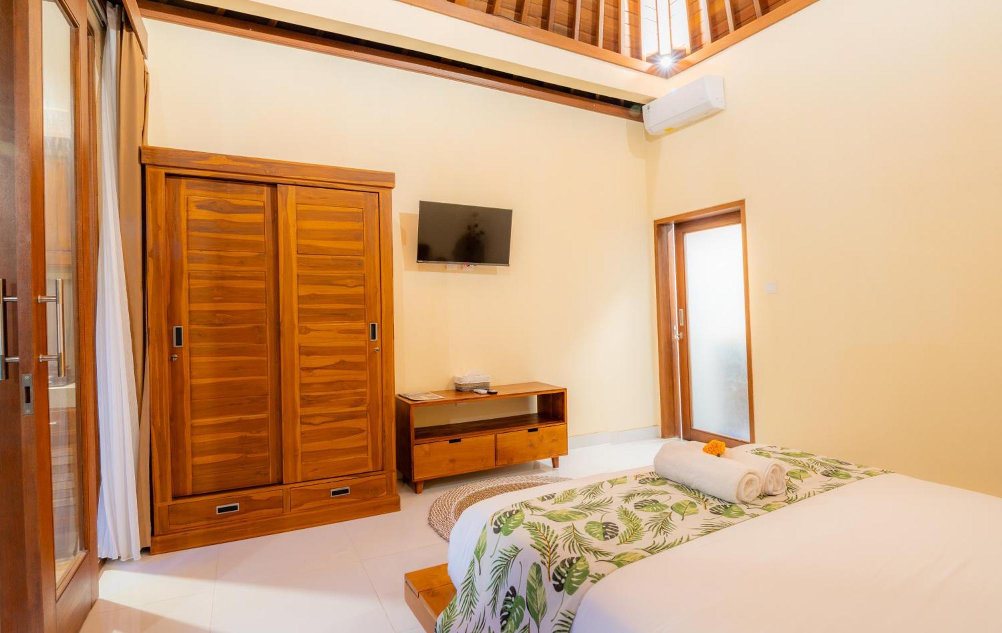 Cempaka Kembar Guest House Ubud Exterior foto