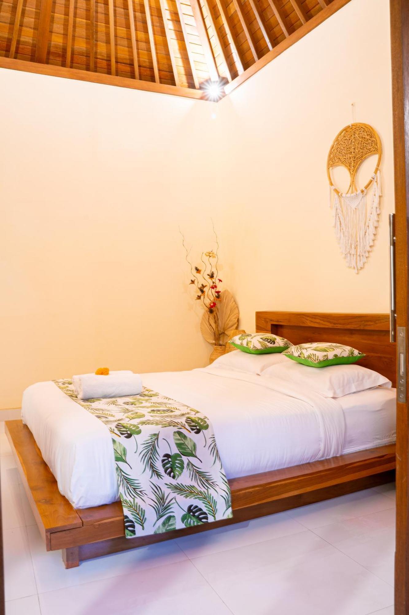 Cempaka Kembar Guest House Ubud Exterior foto