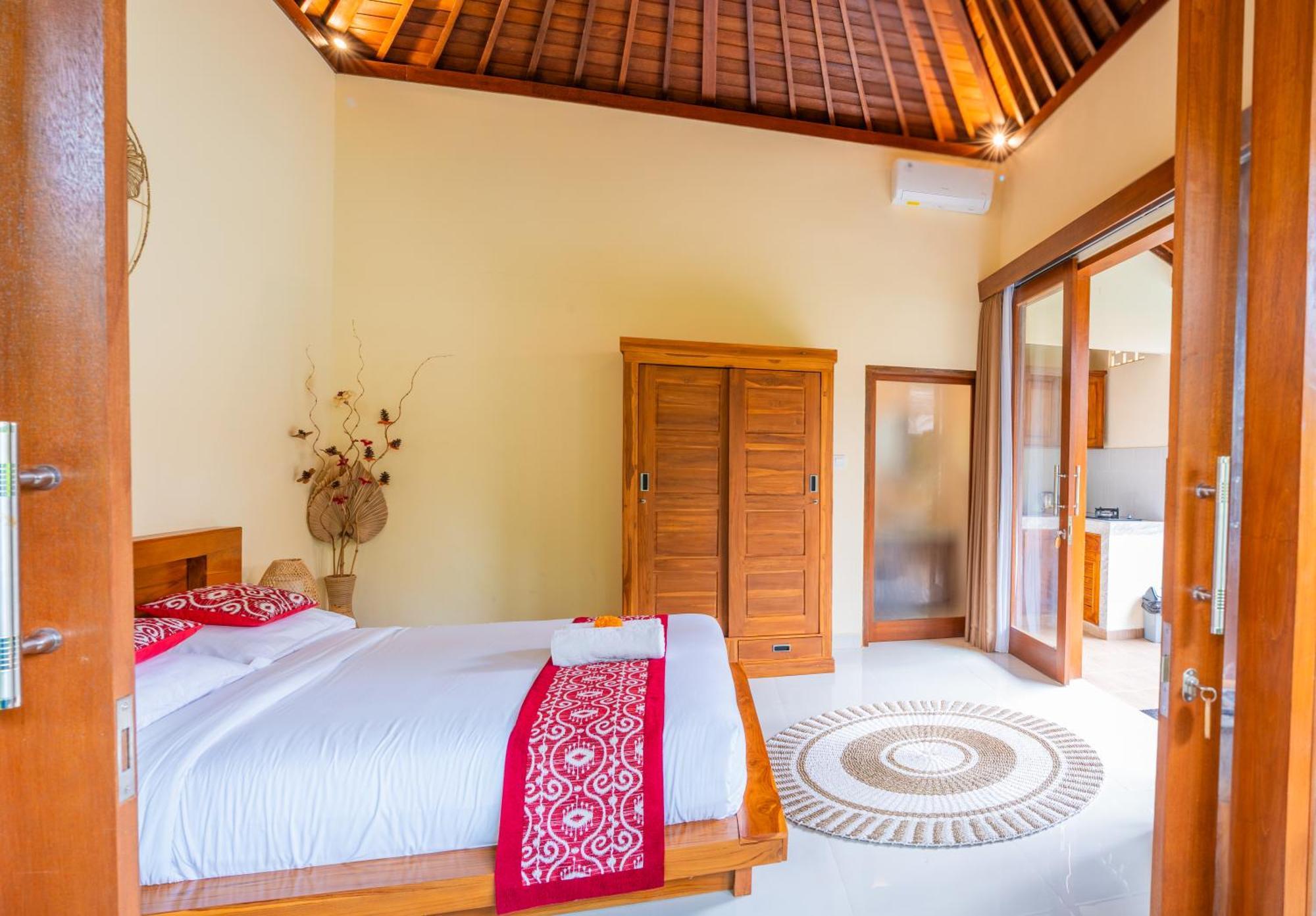 Cempaka Kembar Guest House Ubud Exterior foto
